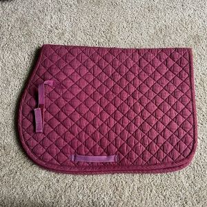 River Horse Size English Pad